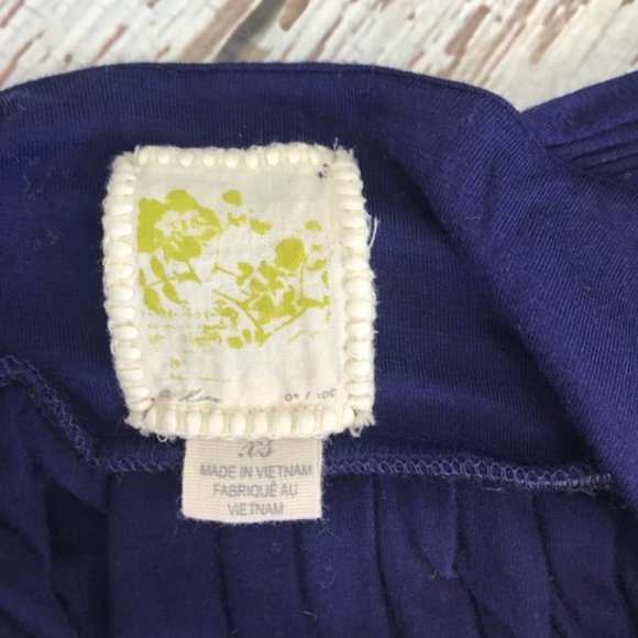 💕SALE💕 Anthropologie Blue Dress - Picture 6 of 8